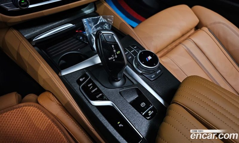 BMW 5-Series i520 M Sport