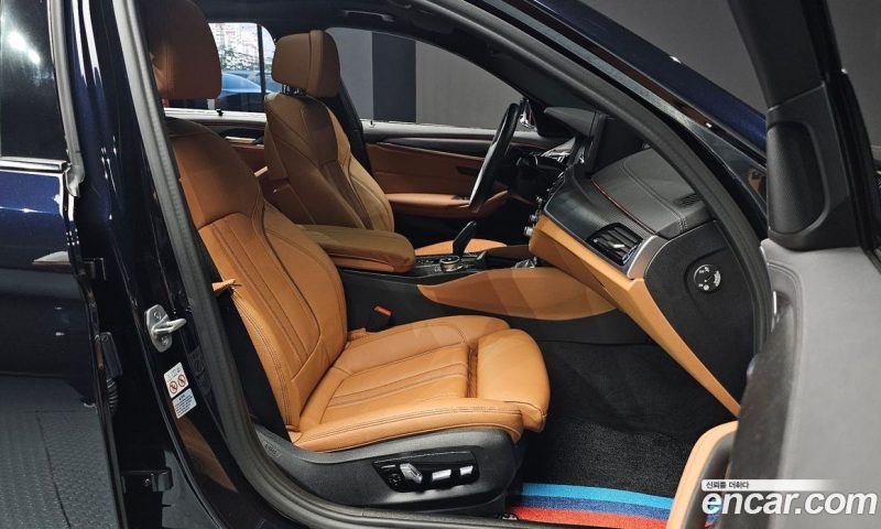 BMW 5-Series i520 M Sport