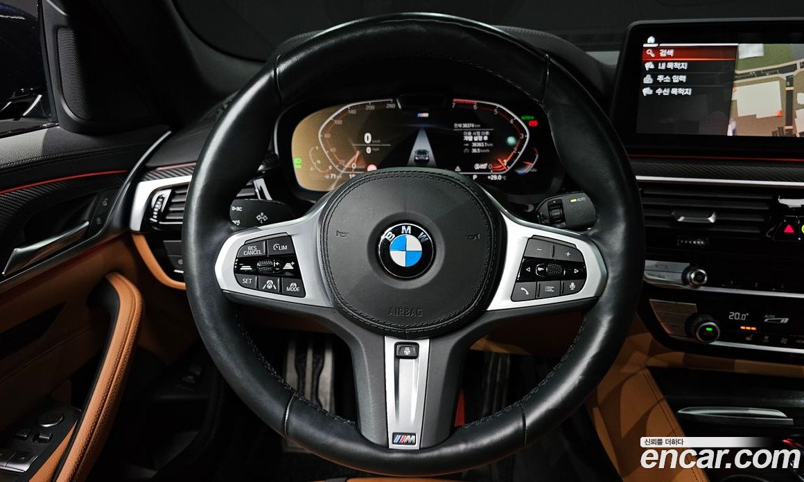 BMW 5-Series i520 M Sport