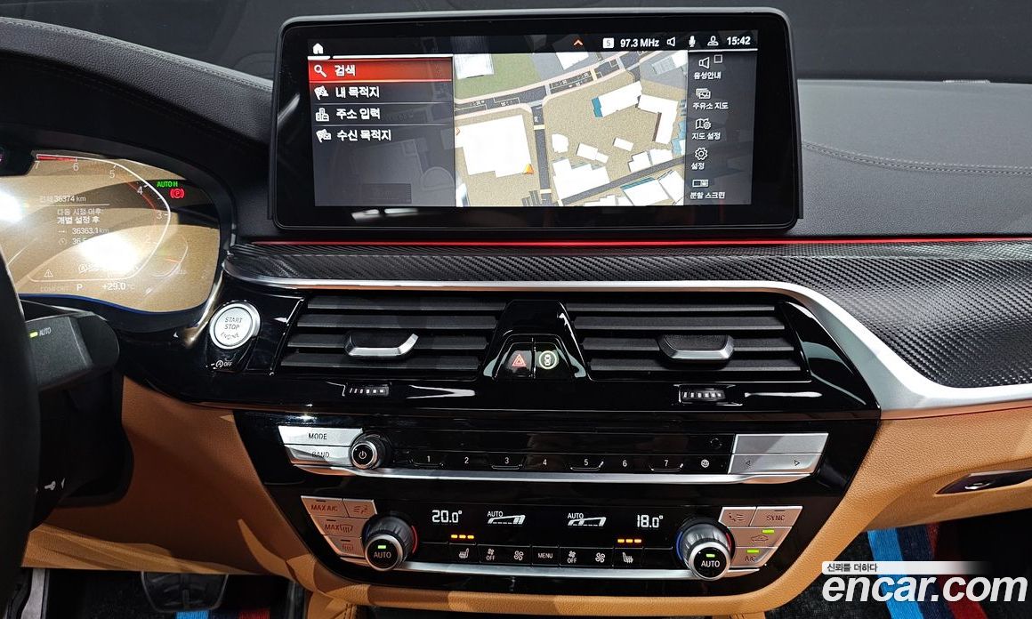 BMW 5-Series i520 M Sport