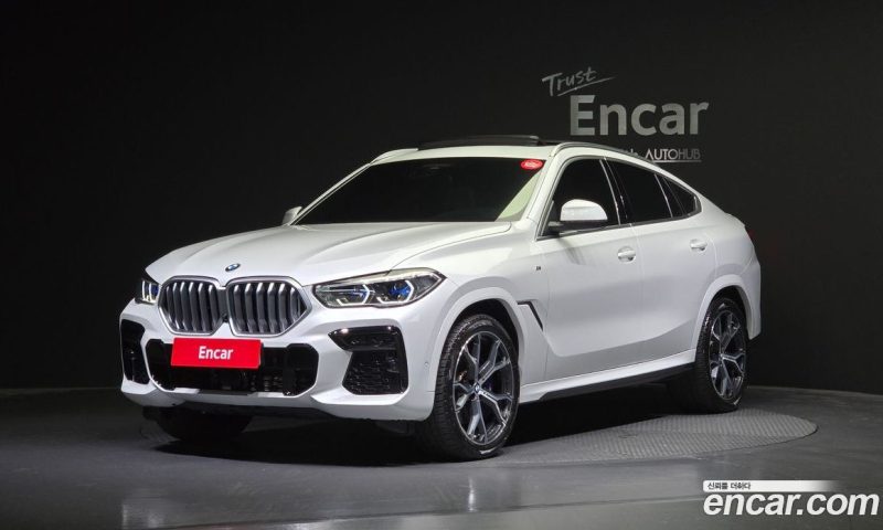 BMW X6 xDrive40i M Sport