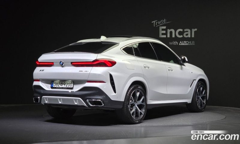 BMW X6 xDrive40i M Sport