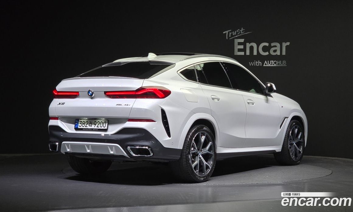 BMW X6 xDrive40i M Sport