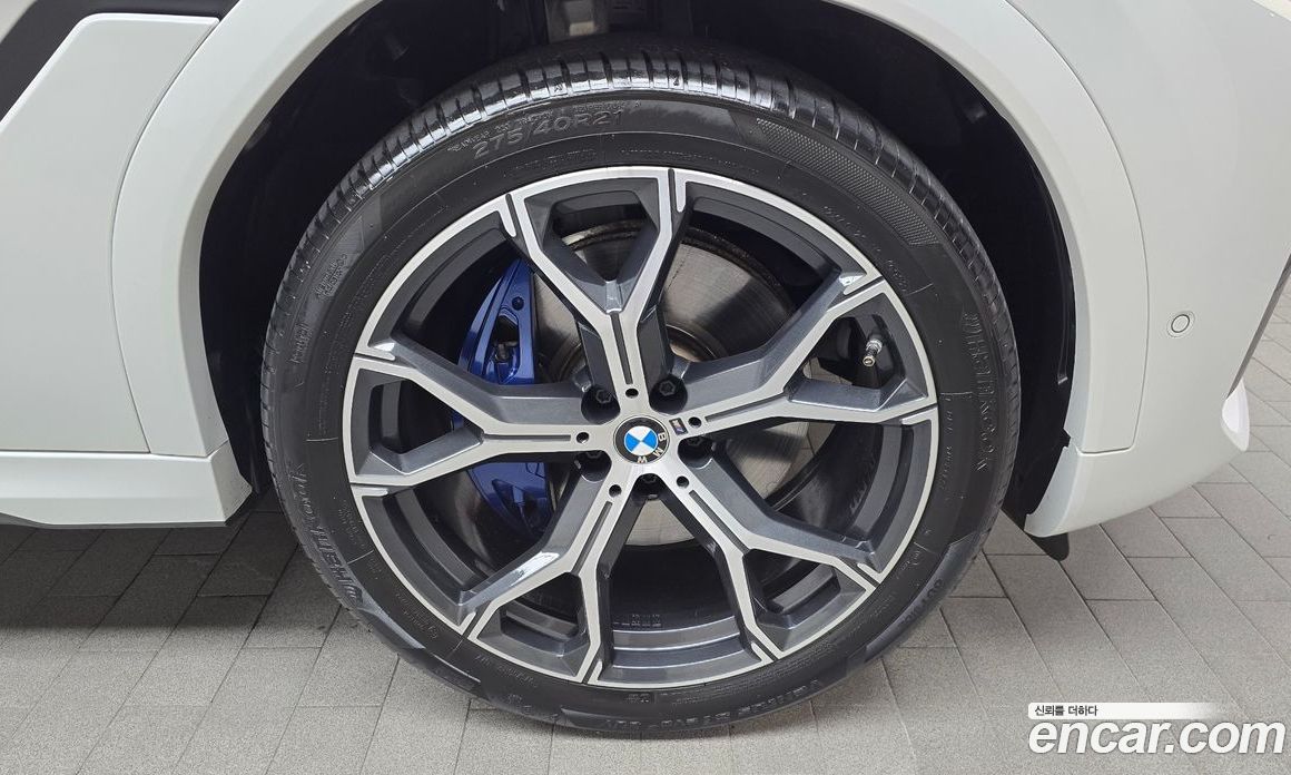 BMW X6 xDrive40i M Sport