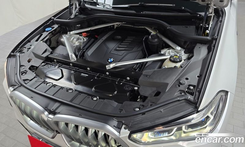 BMW X6 xDrive40i M Sport