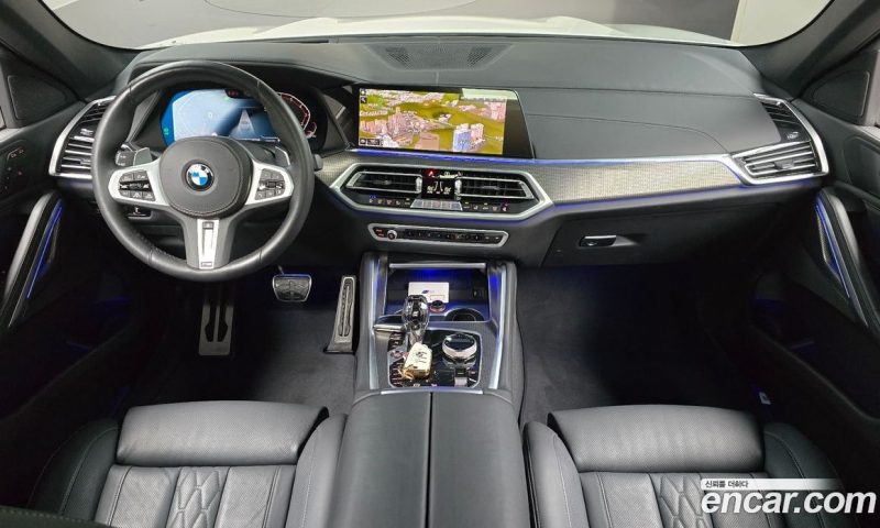 BMW X6 xDrive40i M Sport