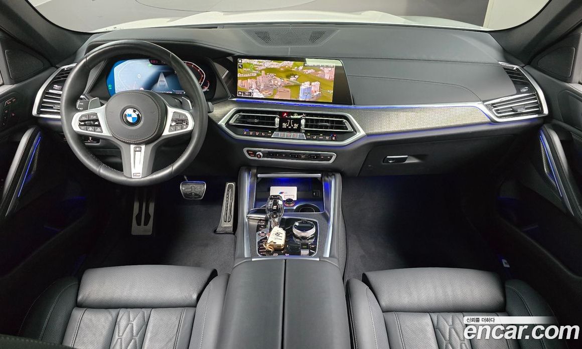 BMW X6 xDrive40i M Sport