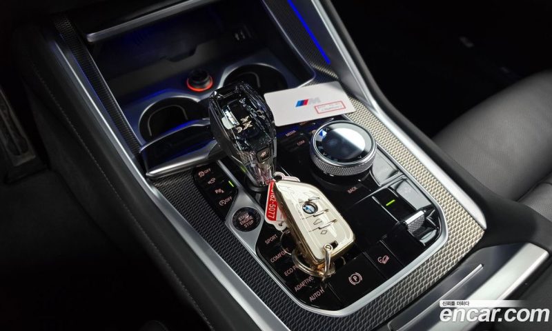 BMW X6 xDrive40i M Sport