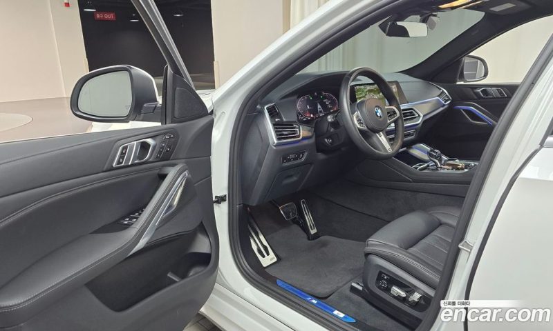 BMW X6 xDrive40i M Sport
