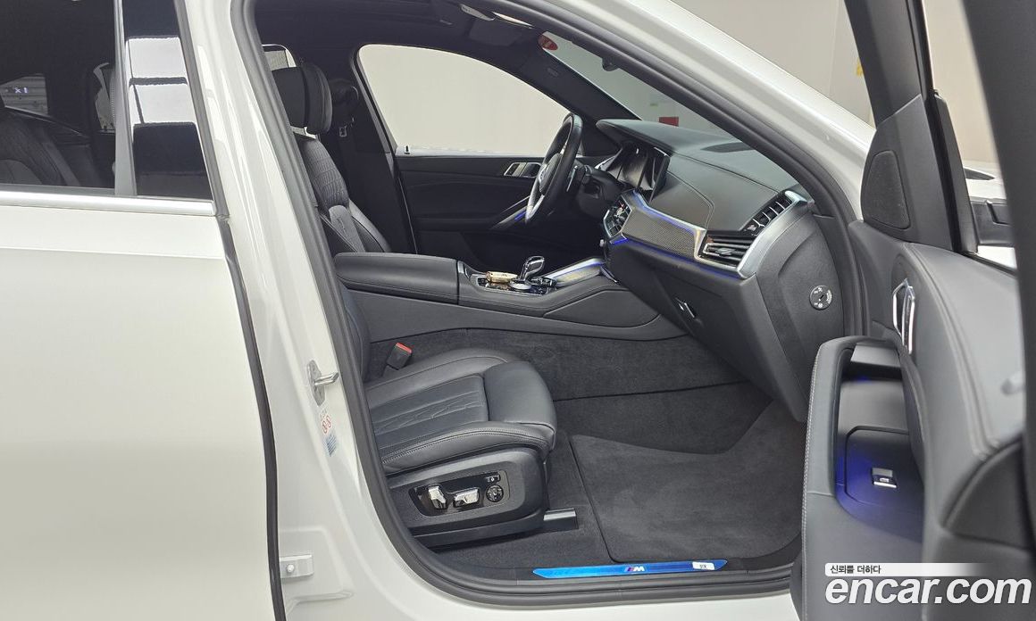 BMW X6 xDrive40i M Sport