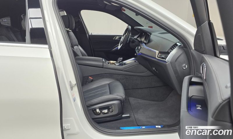 BMW X6 xDrive40i M Sport