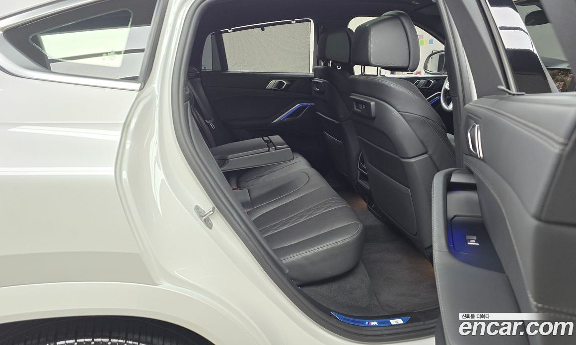 BMW X6 xDrive40i M Sport