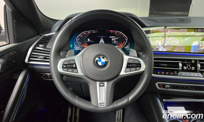 BMW X6 xDrive40i M Sport