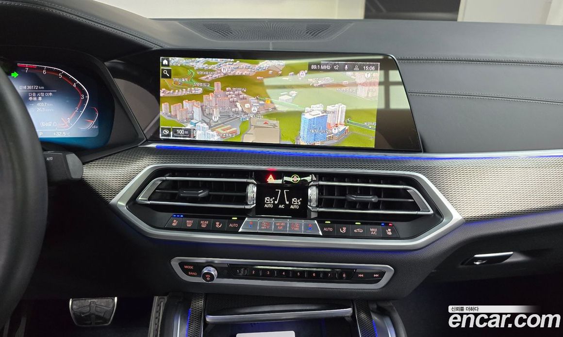 BMW X6 xDrive40i M Sport