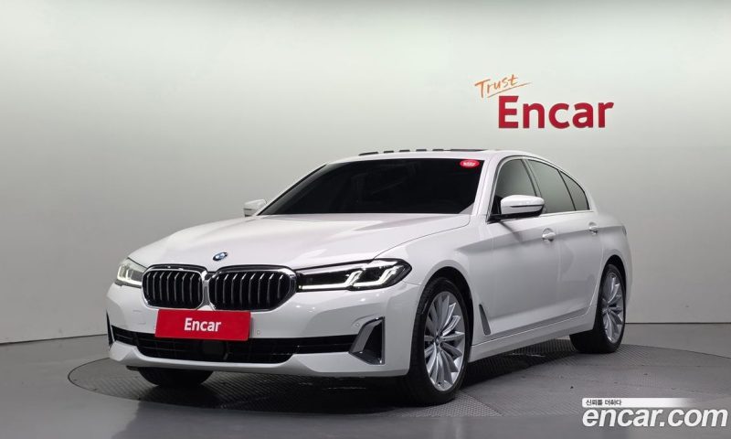 BMW 5-Series i530 Luxury