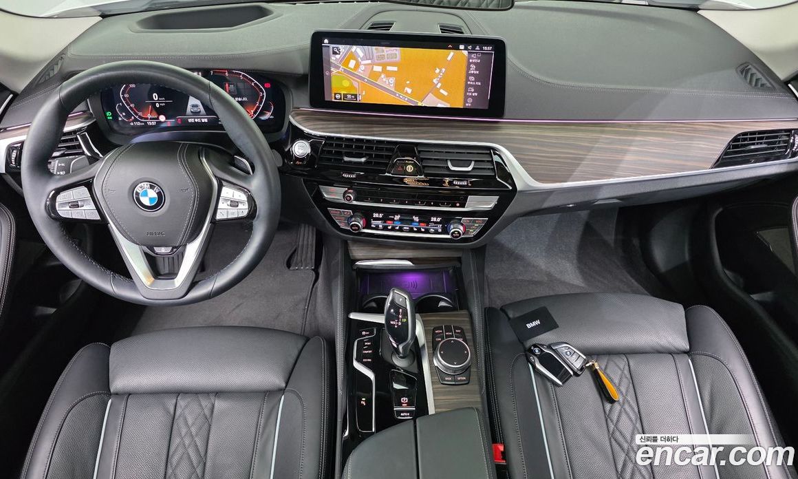 BMW 5-Series i530 Luxury