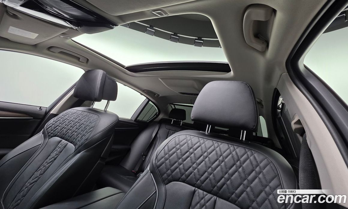 BMW 5-Series i530 Luxury