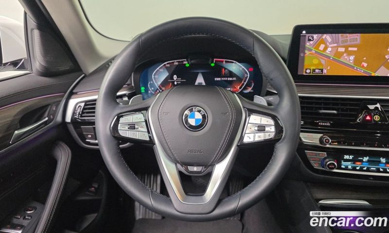 BMW 5-Series i530 Luxury