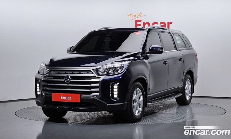 SsangYong Rexton Diesel 2.2 2WD