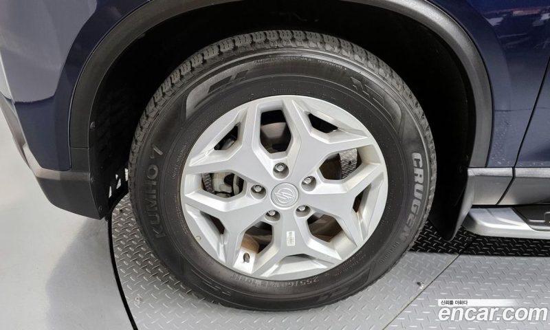 SsangYong Rexton Diesel 2.2 2WD