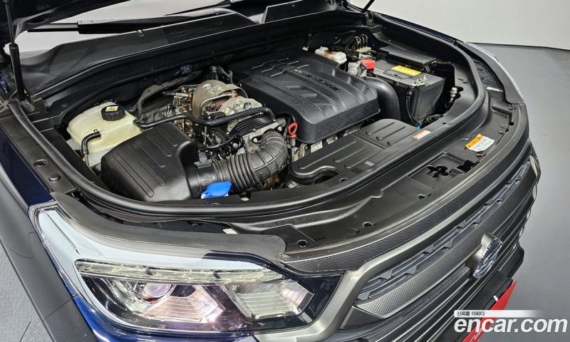 SsangYong Rexton Diesel 2.2 2WD