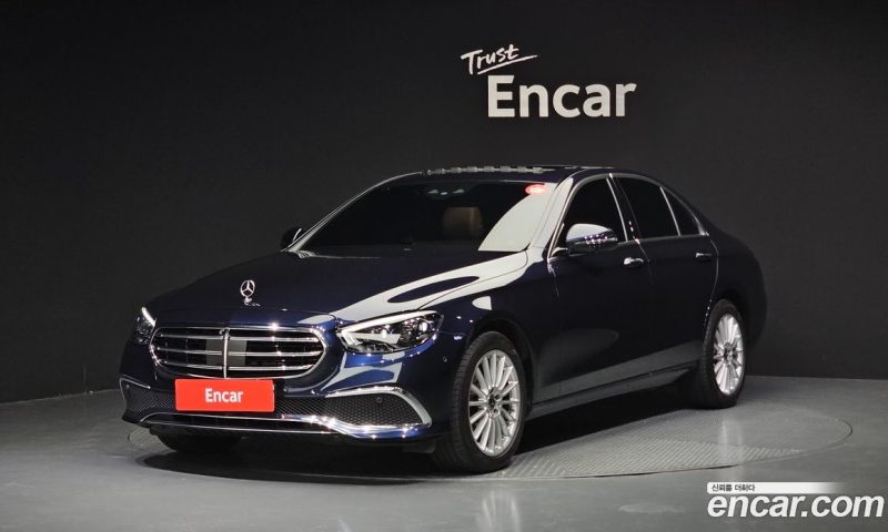 Mercedes Benz E-Class E250 Exclusive