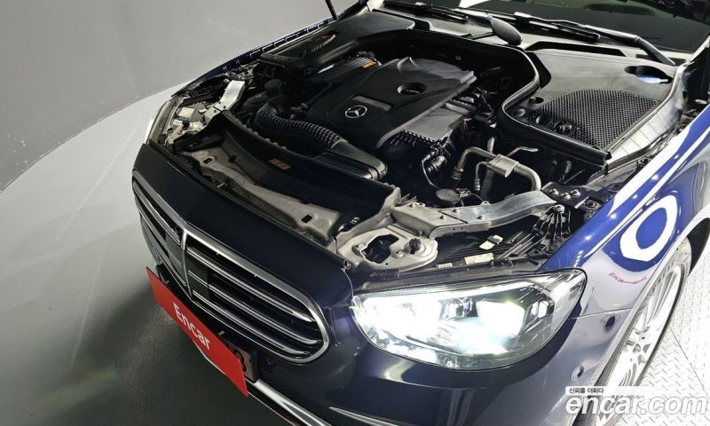 Mercedes Benz E-Class E250 Exclusive