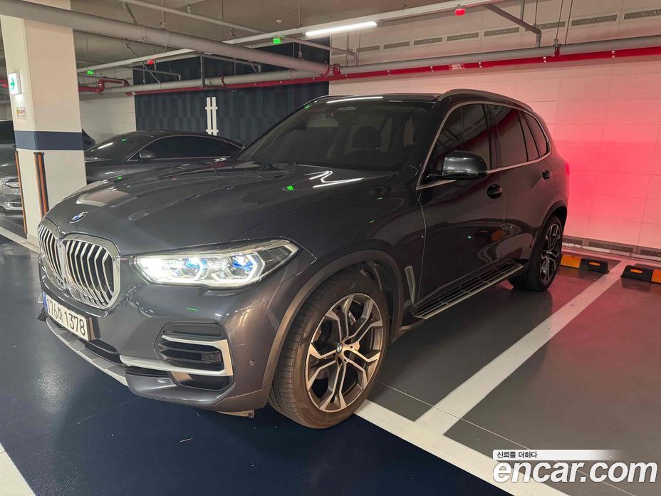 BMW X5 xDrive 30D xLine