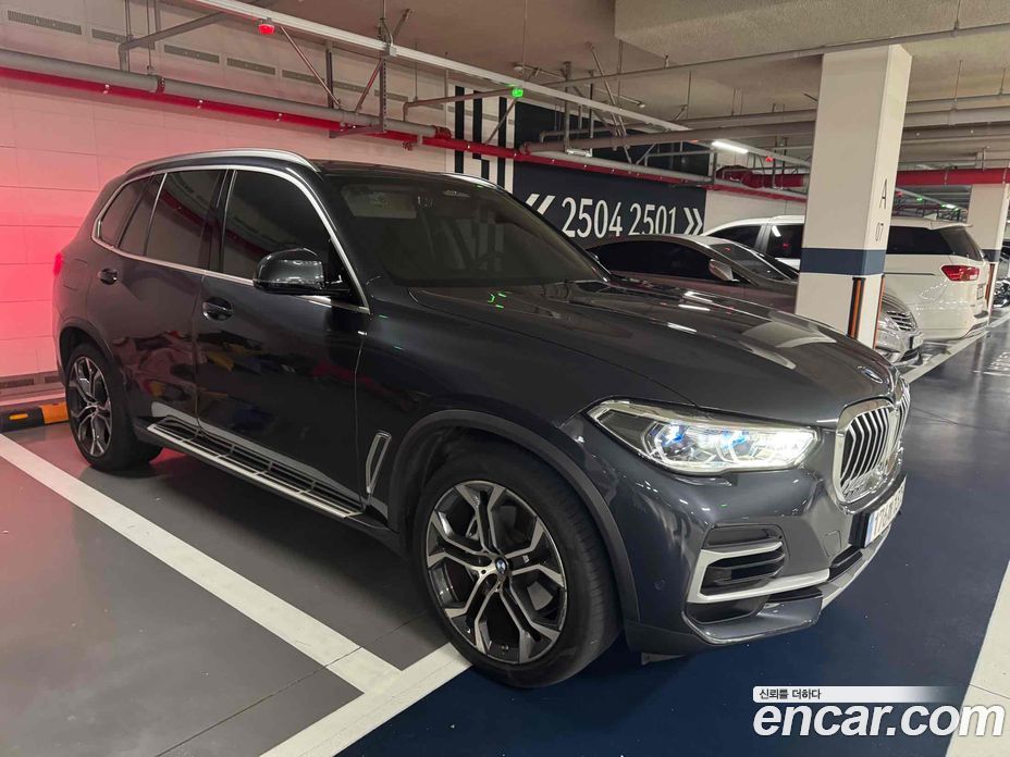 BMW X5 xDrive 30D xLine