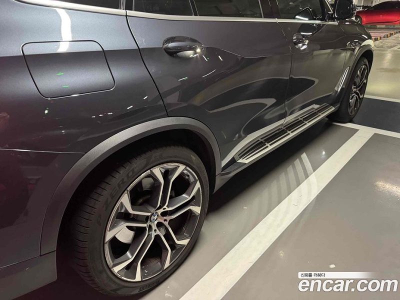 BMW X5 xDrive 30D xLine