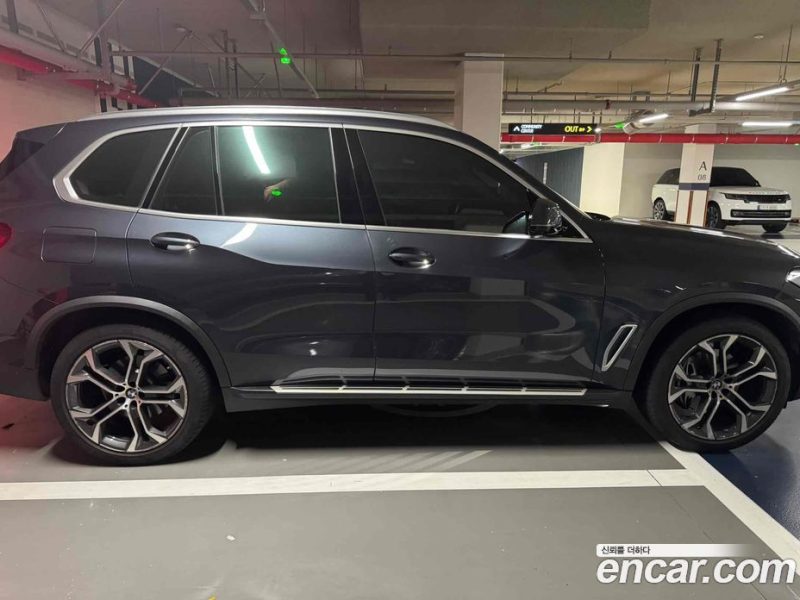 BMW X5 xDrive 30D xLine