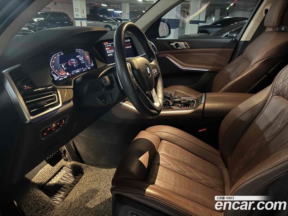 BMW X5 xDrive 30D xLine