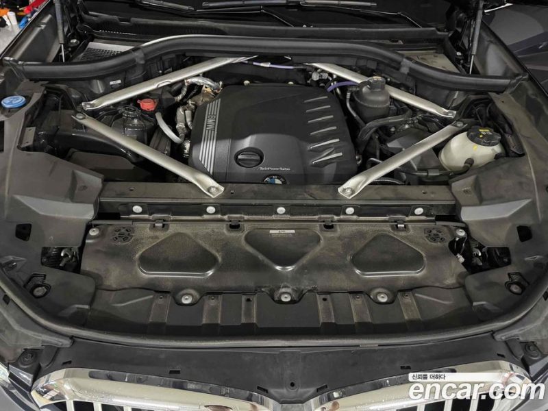 BMW X5 xDrive 30D xLine