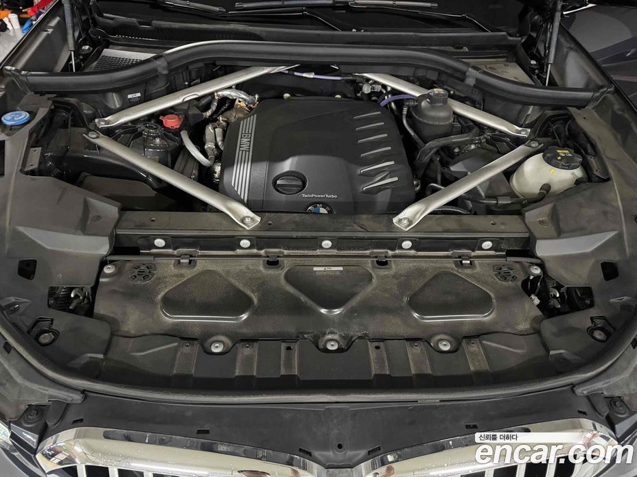 BMW X5 xDrive 30D xLine