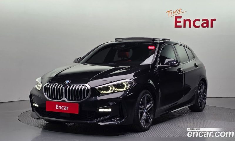 BMW 1-Series i120 M Sports