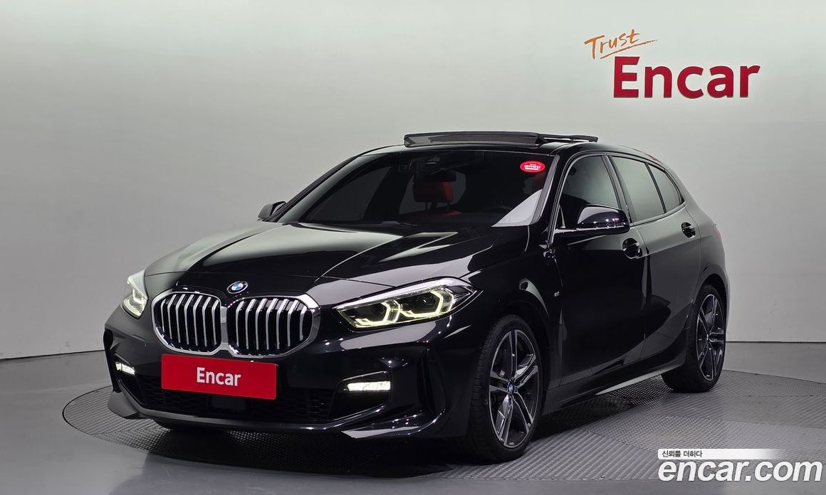 BMW 1-Series i120 M Sports