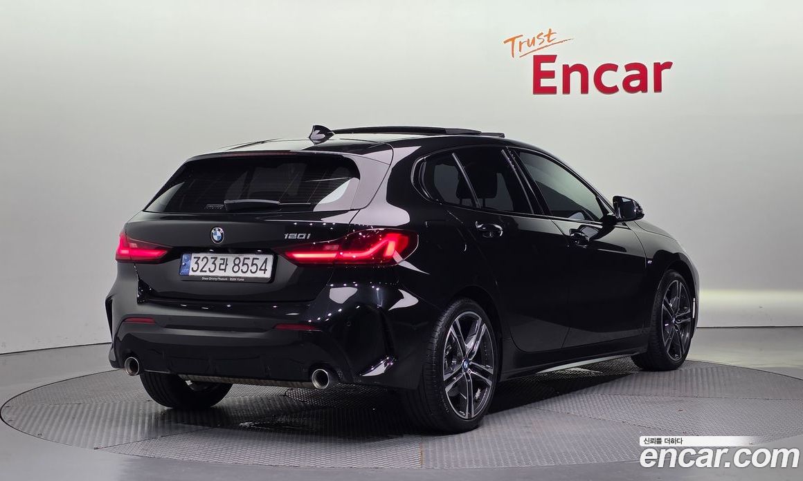 BMW 1-Series i120 M Sports