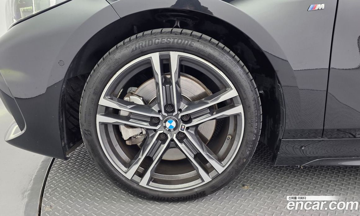 BMW 1-Series i120 M Sports