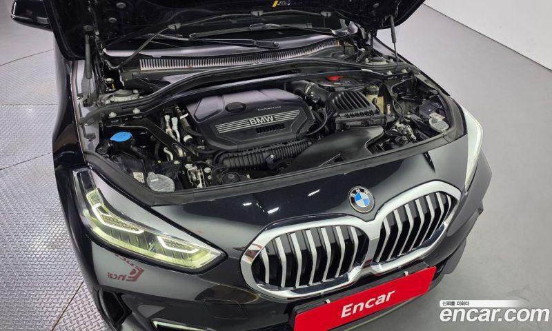 BMW 1-Series i120 M Sports