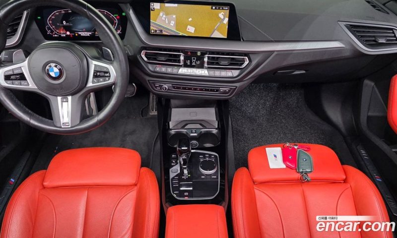 BMW 1-Series i120 M Sports