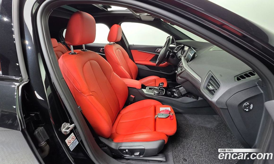 BMW 1-Series i120 M Sports