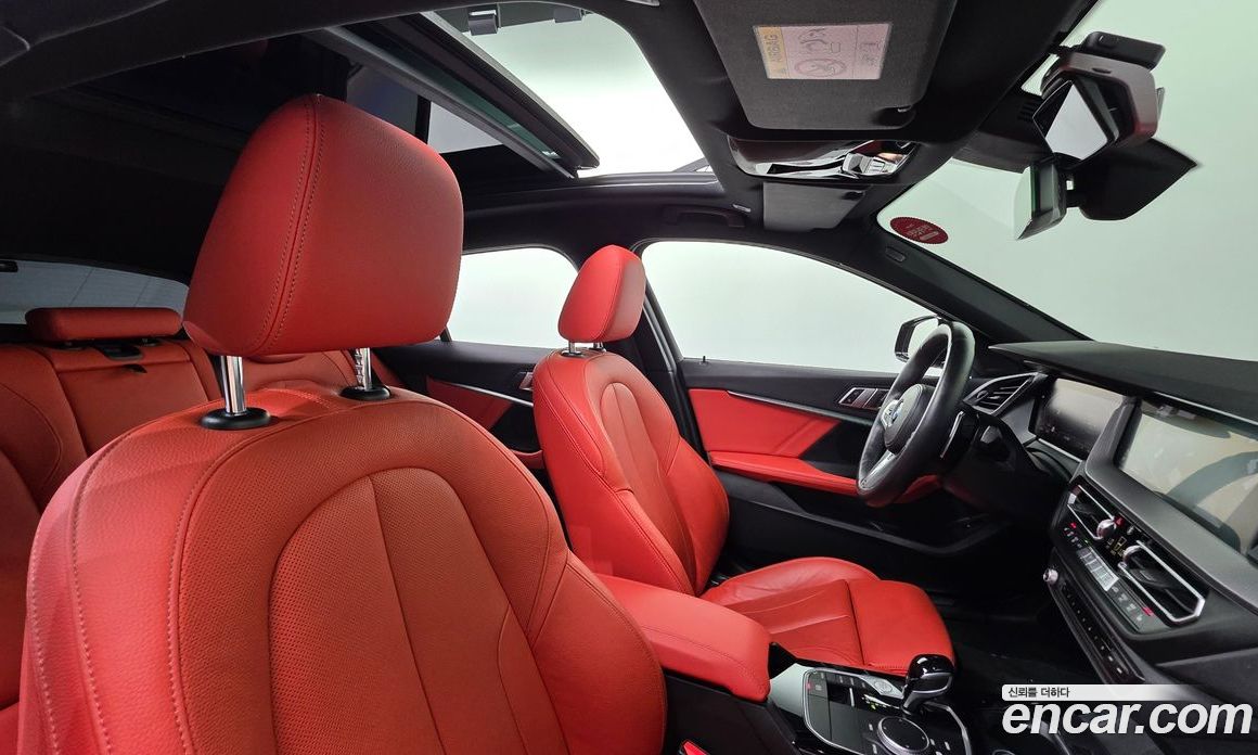 BMW 1-Series i120 M Sports