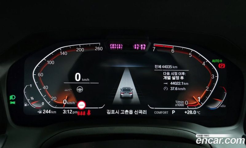 BMW 3-Series i320 Luxury