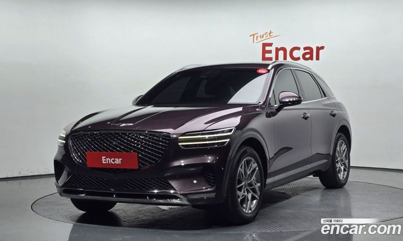 Genesis GV70 2.5T Gasoline 2WD