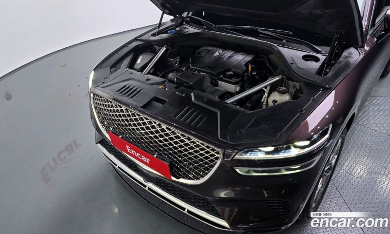 Genesis GV70 2.5T Gasoline 2WD