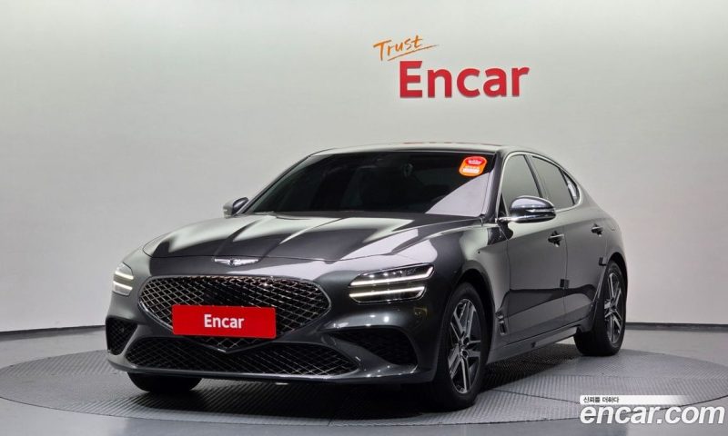 Genesis G70 Diesel 2.2 4WD