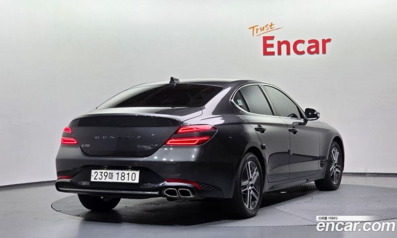 Genesis G70 Diesel 2.2 4WD