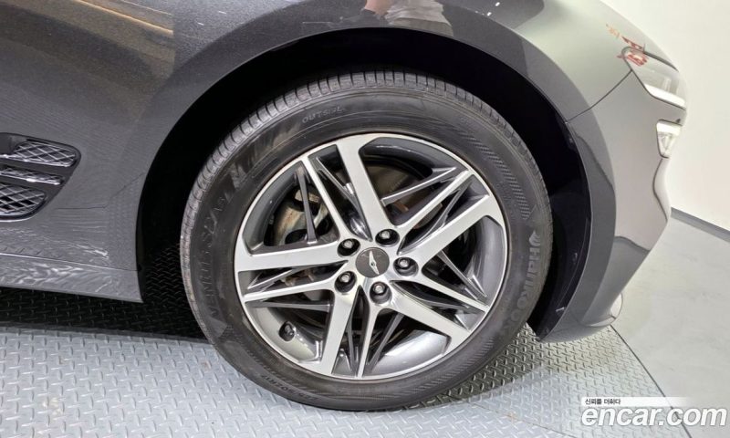 Genesis G70 Diesel 2.2 4WD