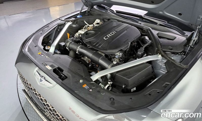 Genesis G70 Diesel 2.2 4WD