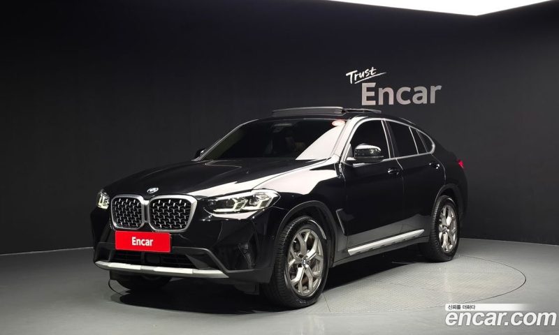 BMW X4 xDrive20i xLine